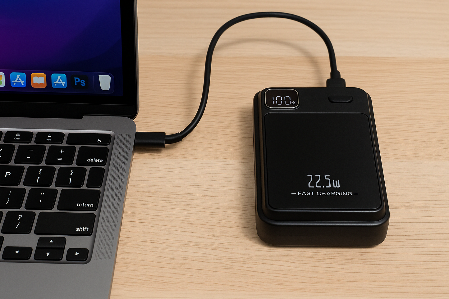 KoolTechX Magnetic Power Bank