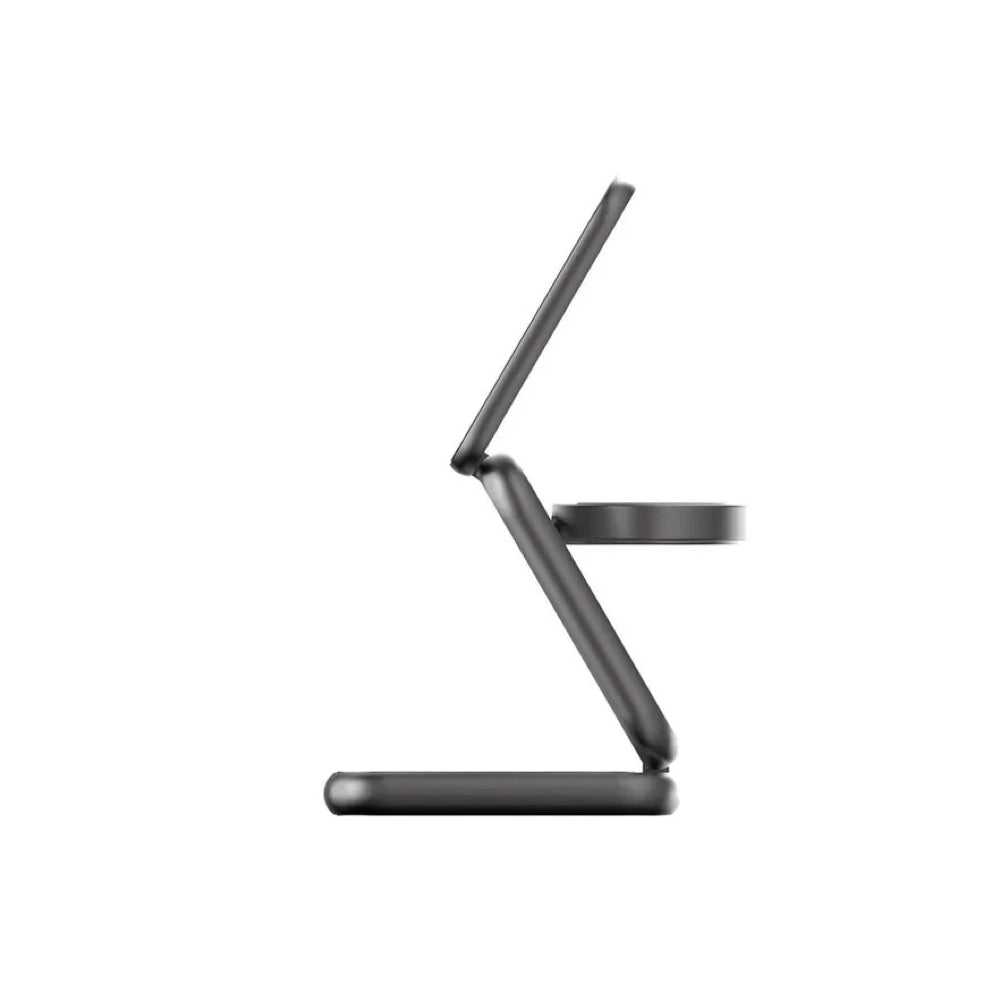 Cubenest 3-in-1 Foldable Travel Charging Station