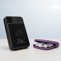 KoolTechX Magnetic Power Bank