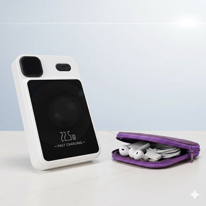 KoolTechX Magnetic Power Bank