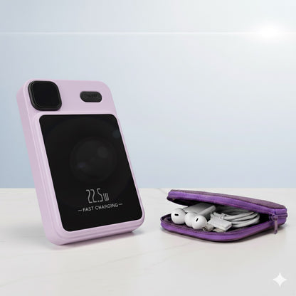KoolTechX Magnetic Power Bank (With FREE Carry Pouch)