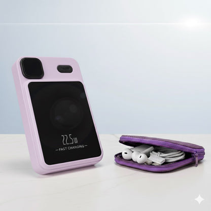 KoolTechX Magnetic Power Bank