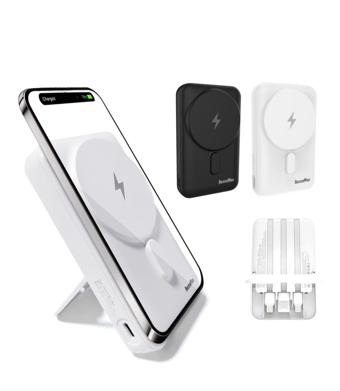 KoolTechX Magnetic Power Bank 2.0