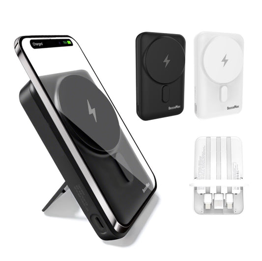 KoolTechX Magnetic Power Bank 2.0