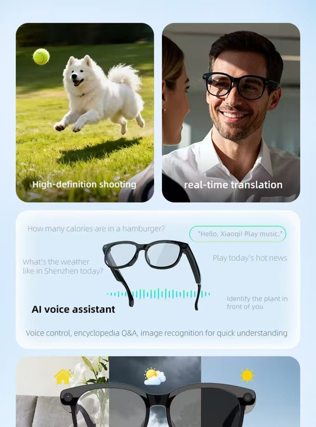 Smart Vision X