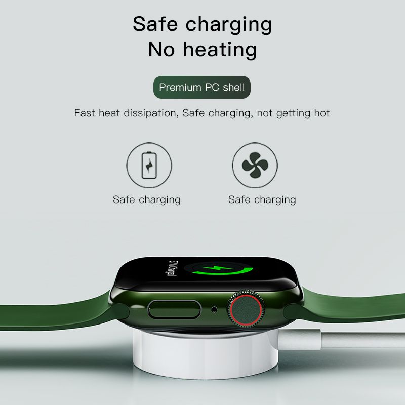 Yesido CA112 2.5W Magnetic Wireless Watch Charger