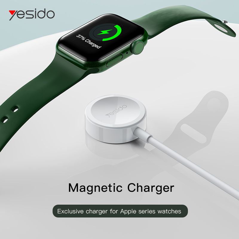 Yesido CA112 2.5W Magnetic Wireless Watch Charger