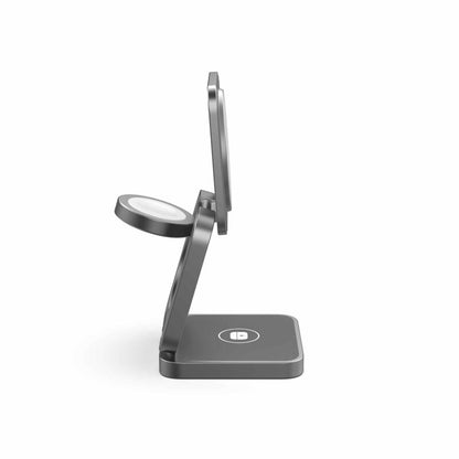 Cubenest 3-in-1 Foldable Travel Charging Station