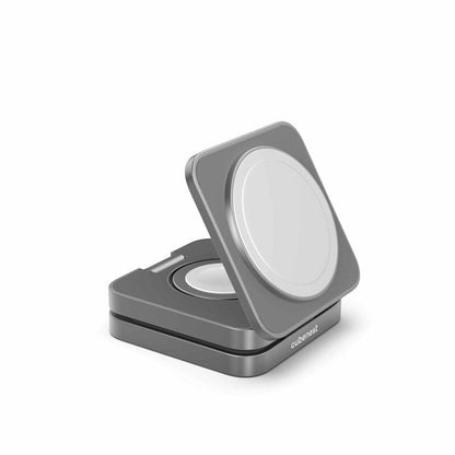 Cubenest 3-in-1 Foldable Travel Charging Station